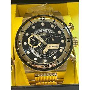 COPY - Invicta Men 51mm Stainless Steel Quartz